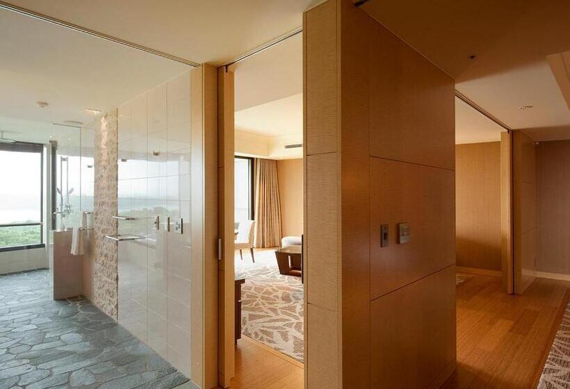 Shima Kanko Hotel The Bay Suites