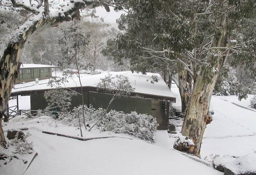 בית מלון כפרי Ski Rider
