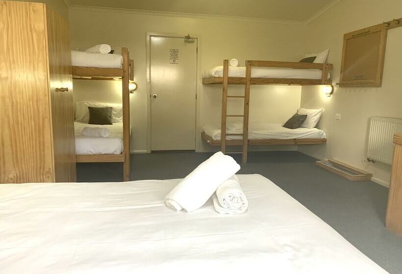 בית מלון כפרי Ski Rider