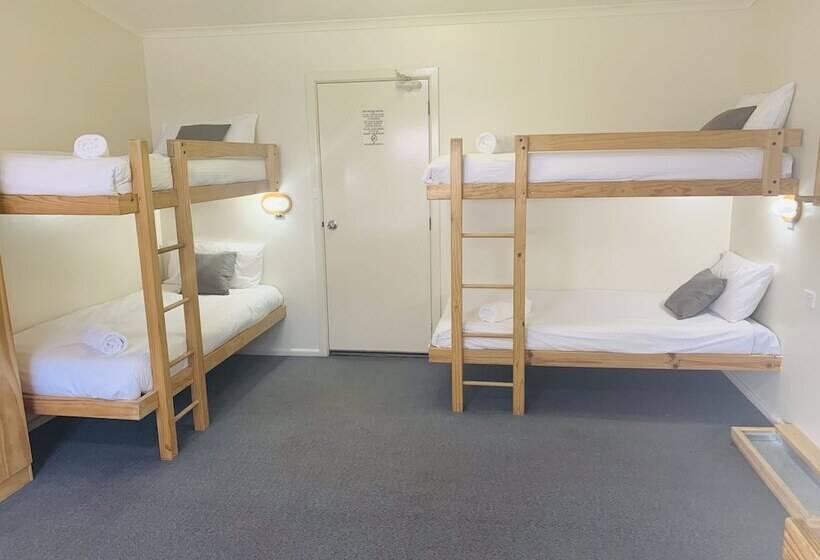 בית מלון כפרי Ski Rider