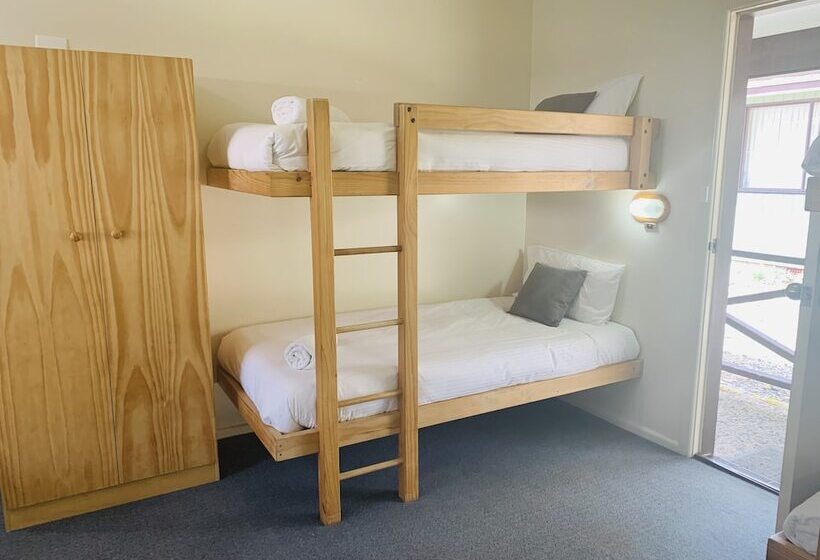 בית מלון כפרי Ski Rider