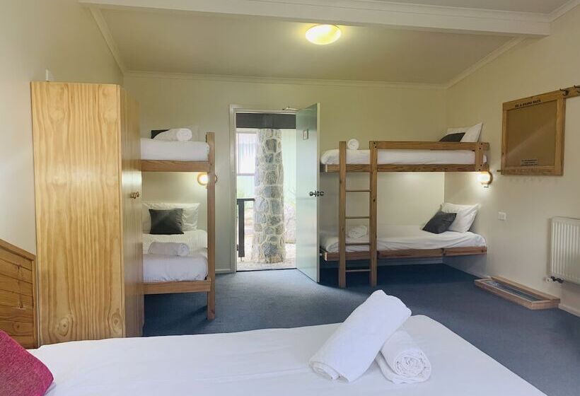 בית מלון כפרי Ski Rider