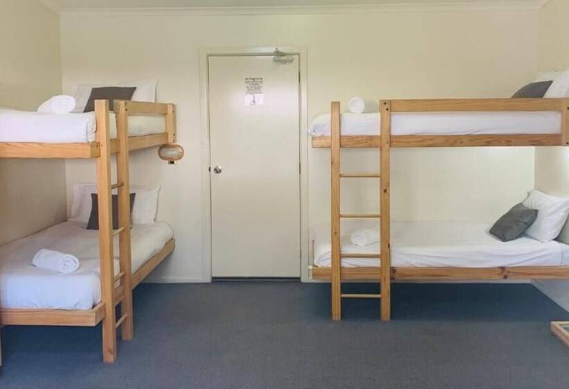 בית מלון כפרי Ski Rider