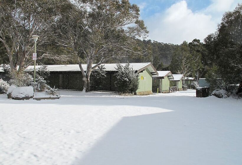 בית מלון כפרי Ski Rider