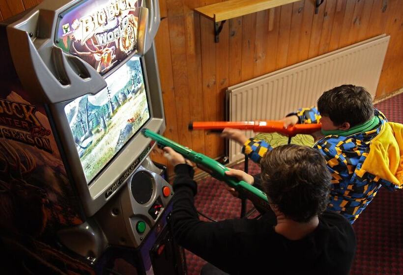 בית מלון כפרי Ski Rider