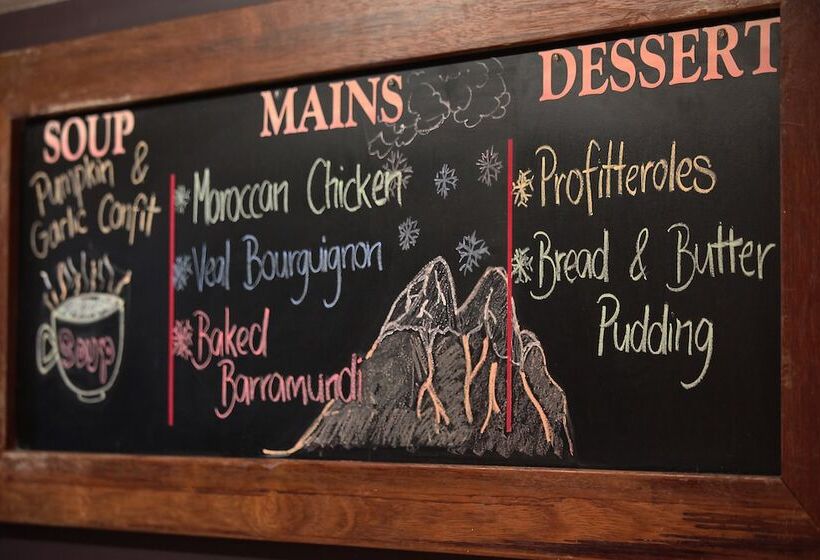 בית מלון כפרי Ski Rider