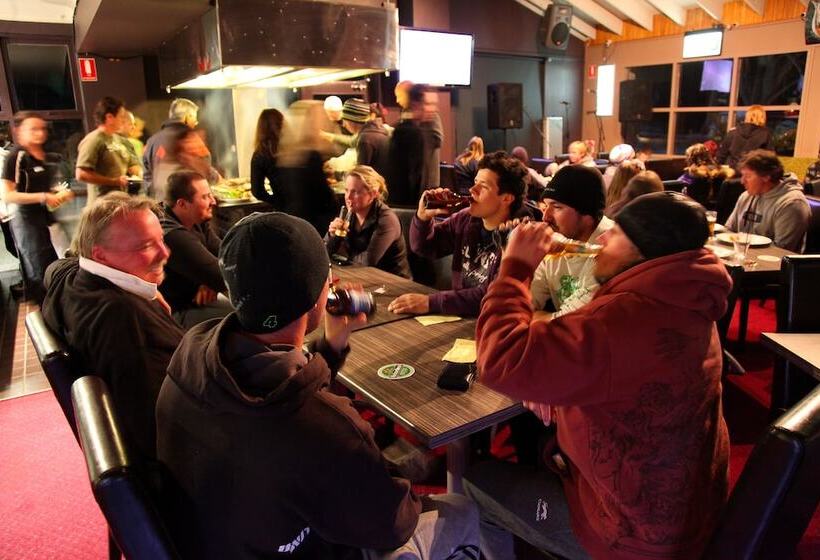 בית מלון כפרי Ski Rider