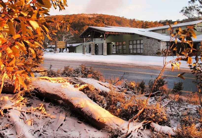 בית מלון כפרי Ski Rider