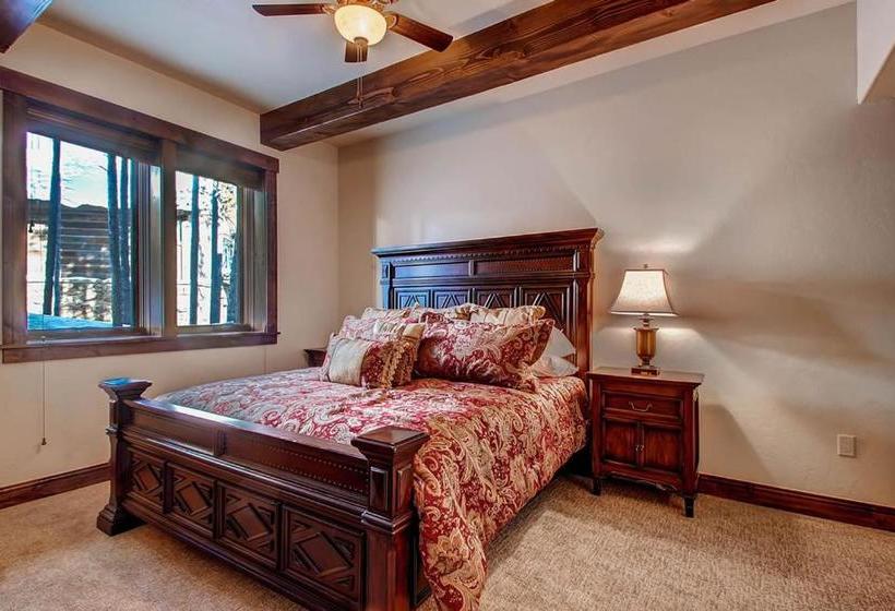 Отель Slopeside Manor On Peak 8