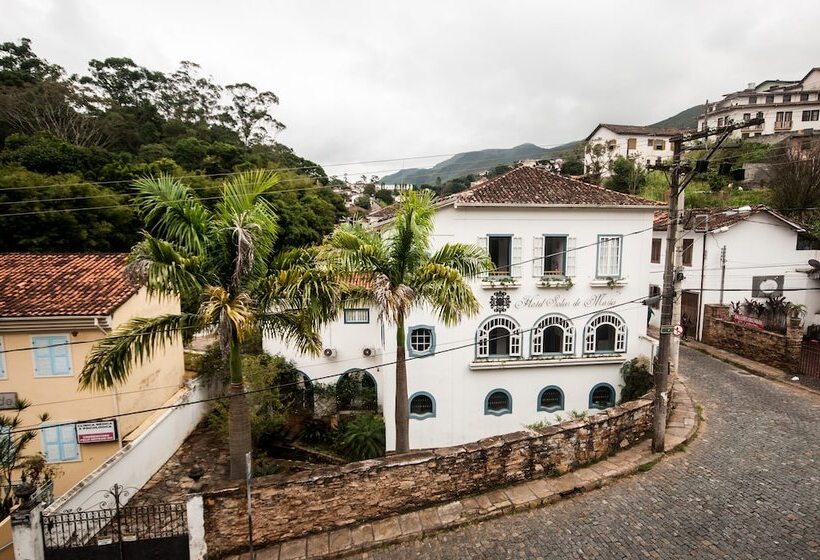 בית מלון כפרי Solar De Maria