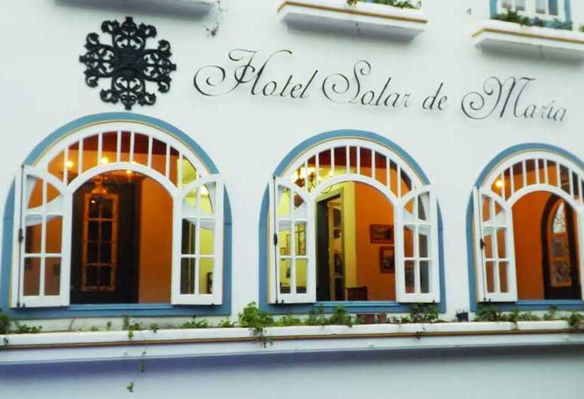 בית מלון כפרי Solar De Maria