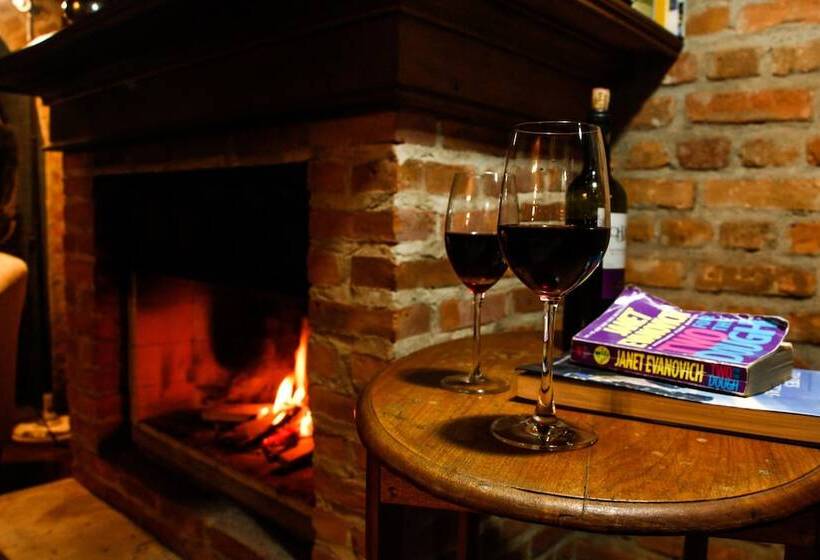 בית מלון כפרי Solar De Maria