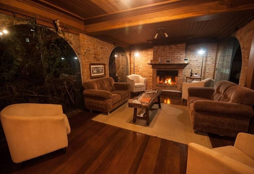 בית מלון כפרי Solar De Maria