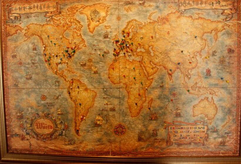 בית מלון כפרי Solar De Maria