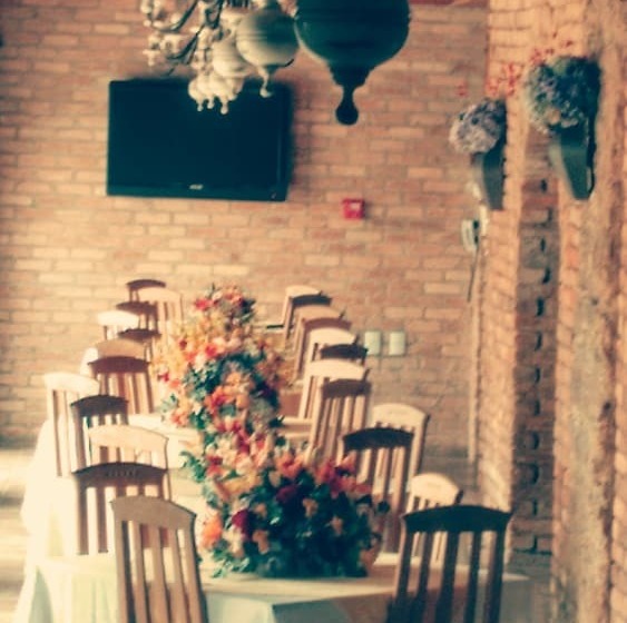 בית מלון כפרי Solar De Maria