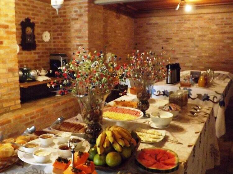 בית מלון כפרי Solar De Maria