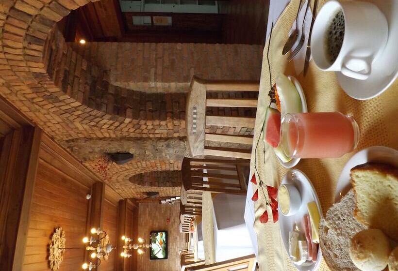 בית מלון כפרי Solar De Maria