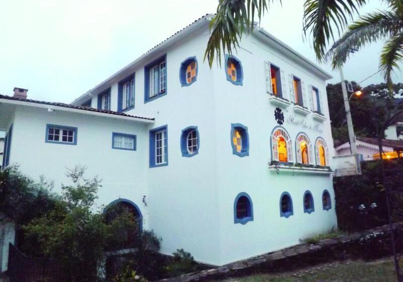 בית מלון כפרי Solar De Maria