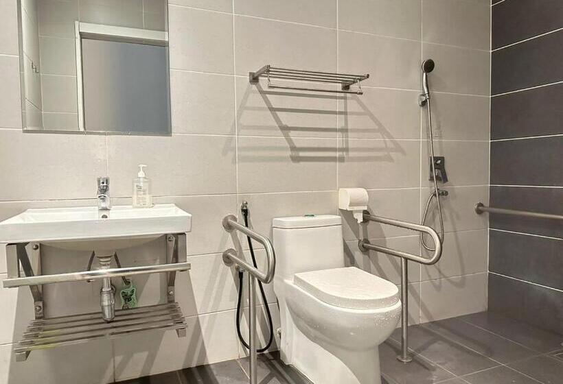 Отель Sri Enstek