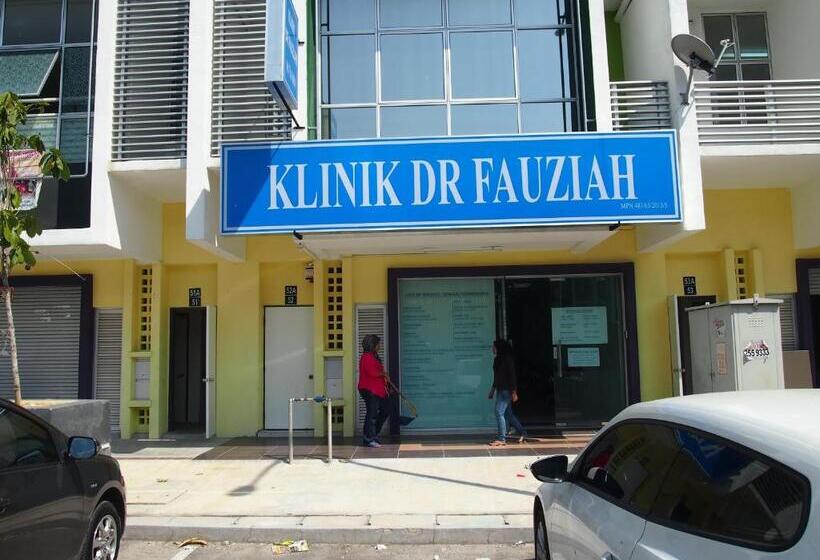 Отель Sri Enstek