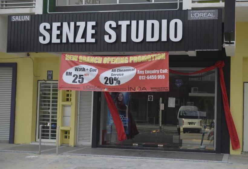 Отель Sri Enstek