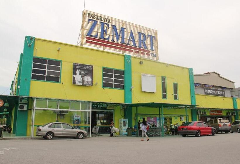 Отель Sri Enstek