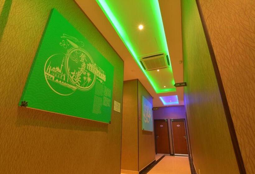 Отель Sri Enstek