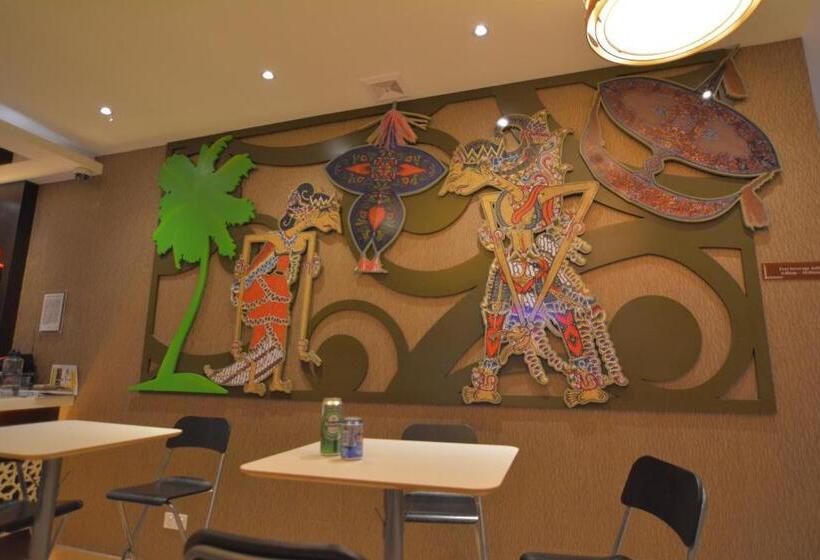 Отель Sri Enstek