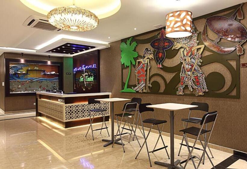 Отель Sri Enstek