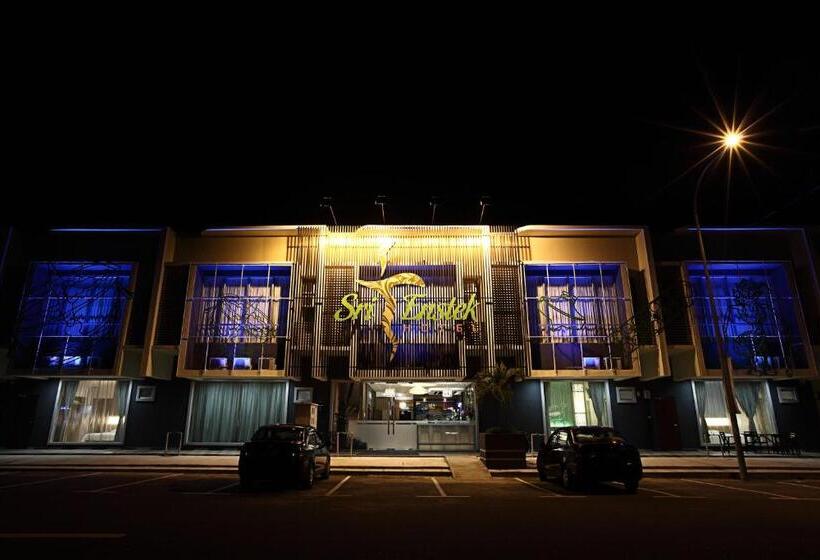 Отель Sri Enstek