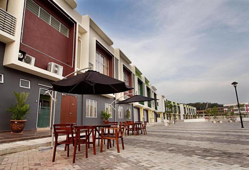 Отель Sri Enstek