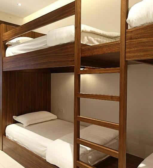 Отель Sri Enstek