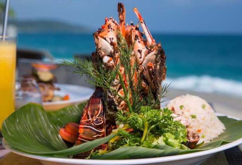 Отель Sri Sharavi Beach Villas & Spa