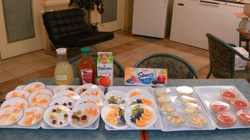 فندق Stampeder Inn