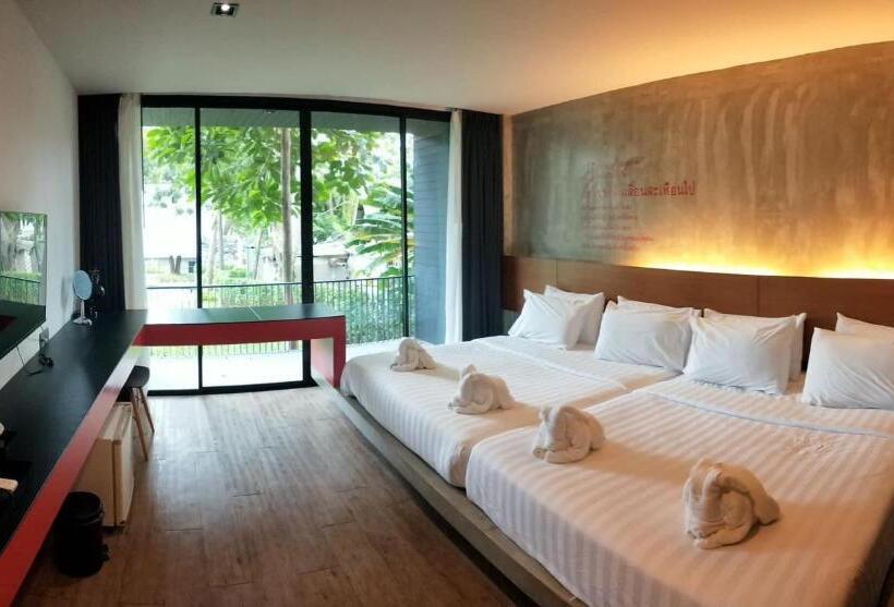 فندق Stellars Samed Resort