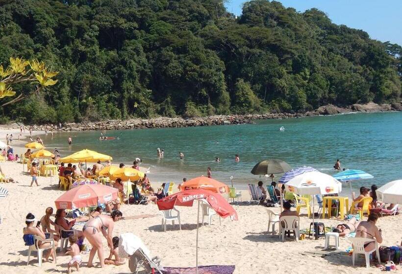 Отель Summit Beach  Boicucanga