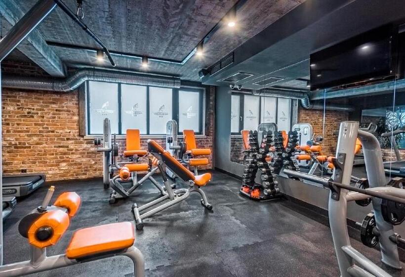 酒店 Szary Residence