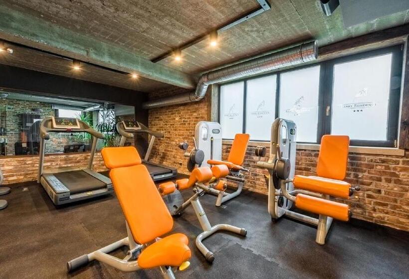 酒店 Szary Residence