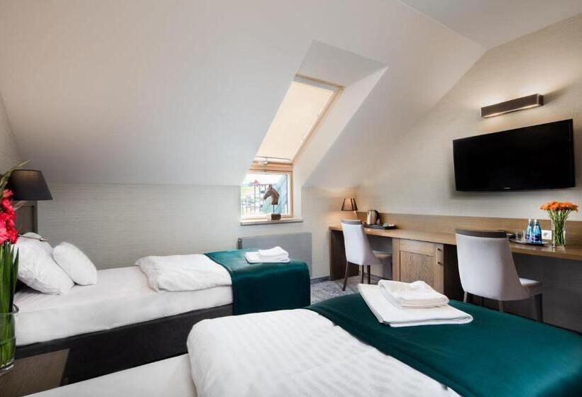 酒店 Szary Residence