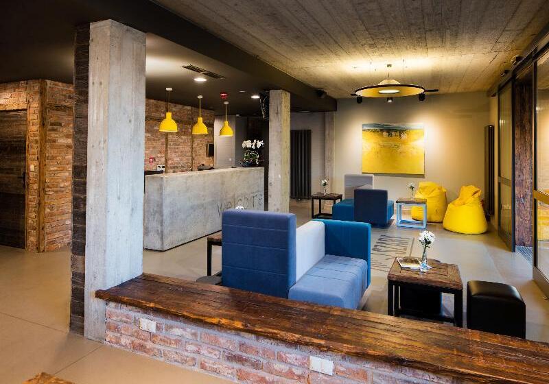 酒店 Szary Residence