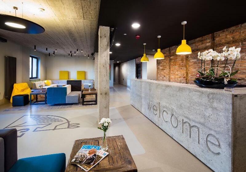 酒店 Szary Residence