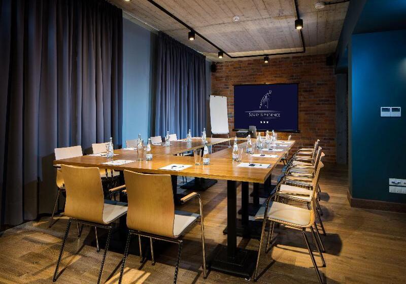 酒店 Szary Residence