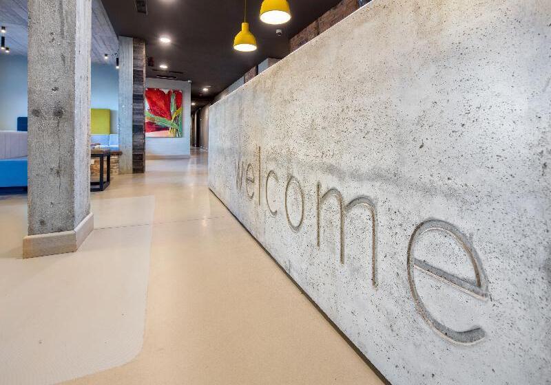 酒店 Szary Residence