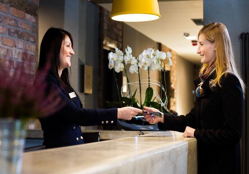 酒店 Szary Residence