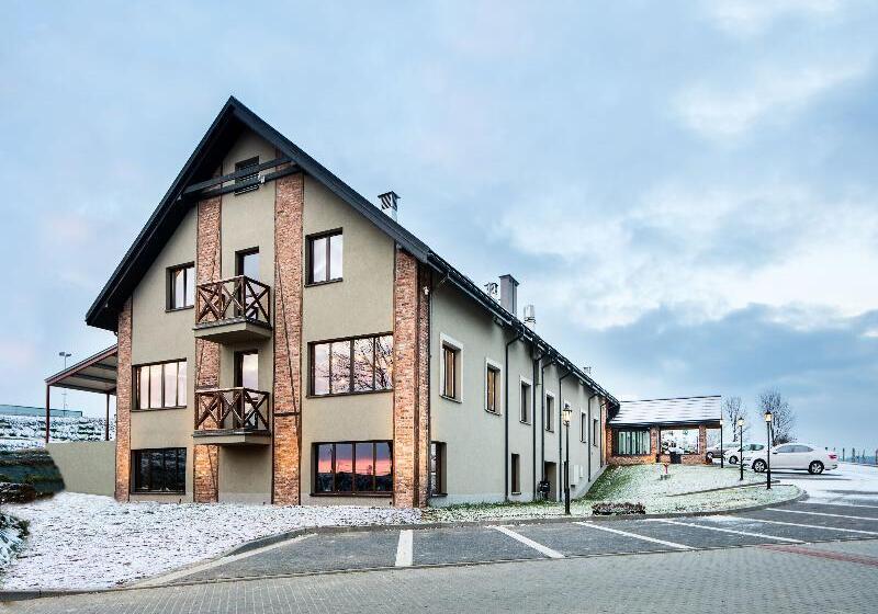 酒店 Szary Residence