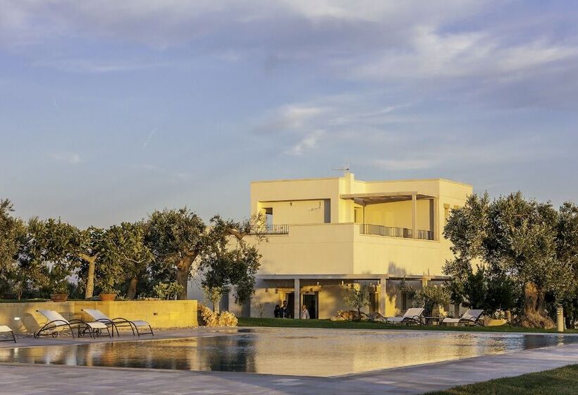 בית מלון כפרי Tenuta Monticelli