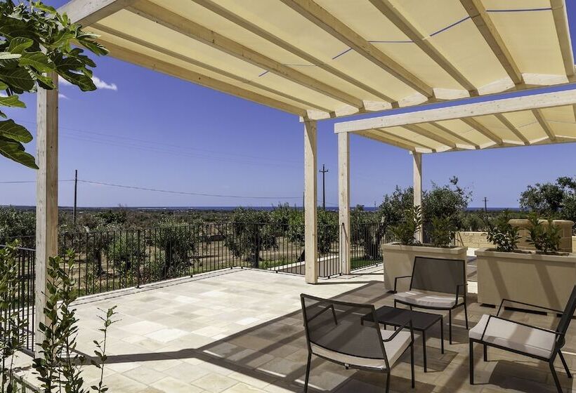 בית מלון כפרי Tenuta Monticelli