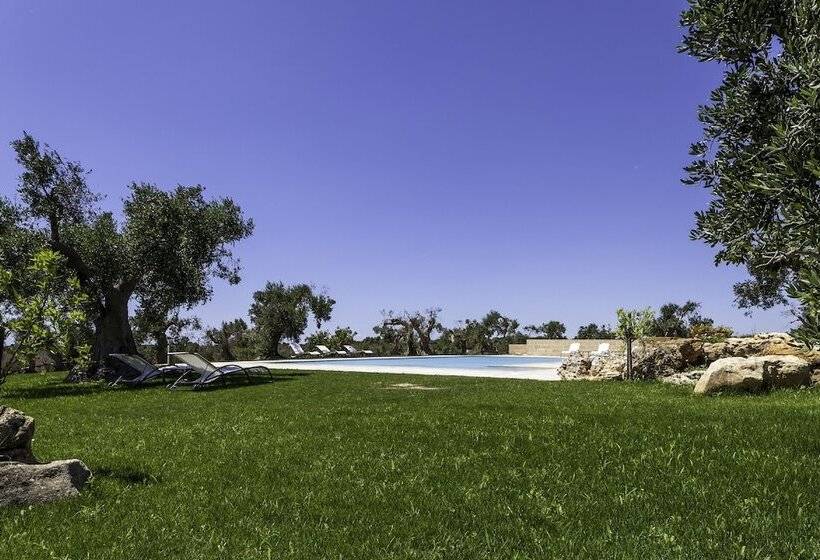 בית מלון כפרי Tenuta Monticelli