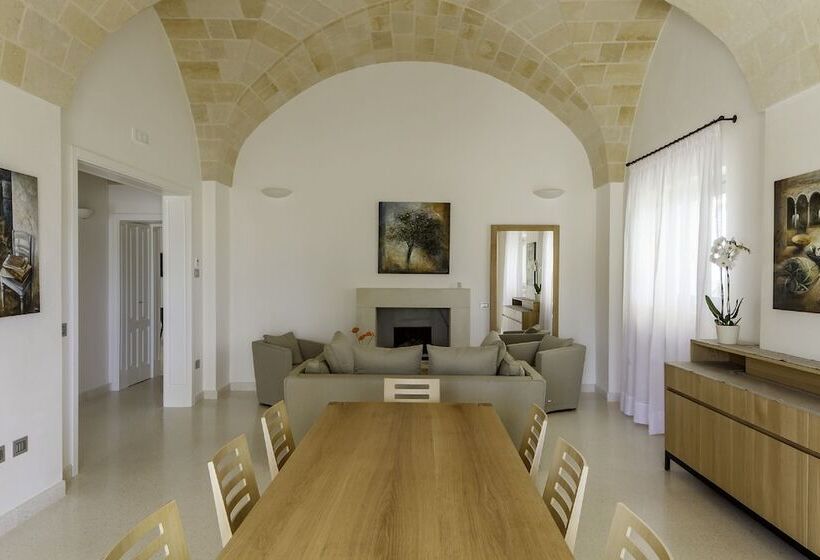 בית מלון כפרי Tenuta Monticelli