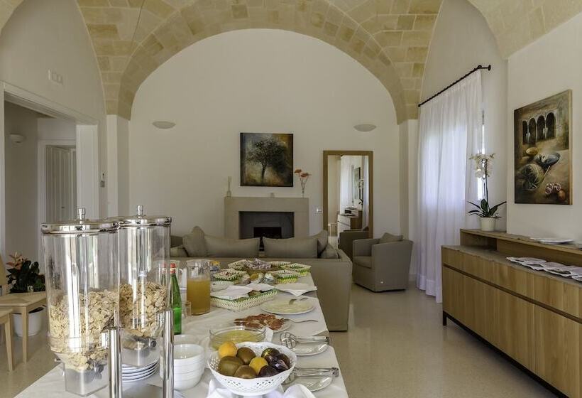 בית מלון כפרי Tenuta Monticelli